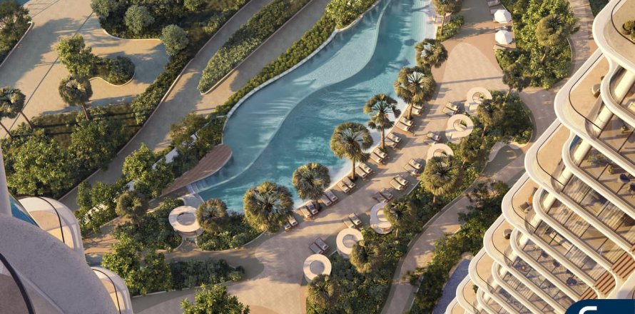 Lakás itt: Dubai Design District, EAE, 3 hálószoba, 200 m², azonosító: 697688