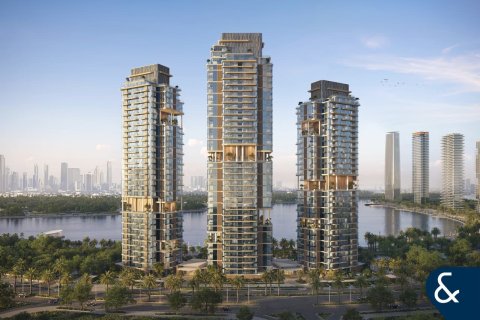 Lakás itt: Dubai Design District, EAE, 3 hálószoba, 200 m², azonosító: 697688 - fénykép 4