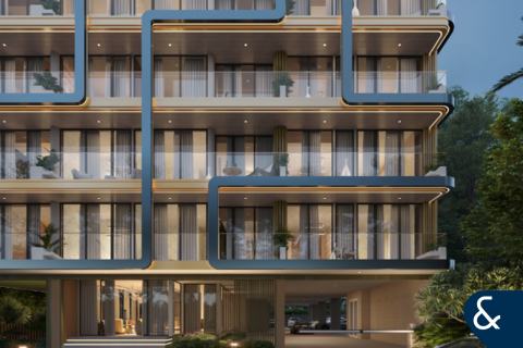 Müüa korter asukohaga Mohammed Bin Rashid City, Dubai, AÜE: 2 magamistoaga, 106 m² Nr 697675 - pilt 3