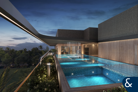 Müüa korter asukohaga Mohammed Bin Rashid City, Dubai, AÜE: 2 magamistoaga, 106 m² Nr 697675 - pilt 11