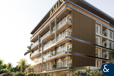 Müüa korter asukohaga Mohammed Bin Rashid City, Dubai, AÜE: 2 magamistoaga, 106 m² Nr 697675 - pilt 18