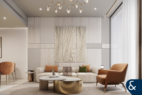 Müüa korter asukohaga Mohammed Bin Rashid City, Dubai, AÜE: 2 magamistoaga, 106 m² Nr 697675 - pilt 13