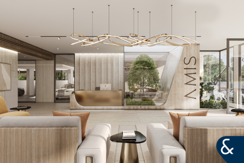 Müüa korter asukohaga Mohammed Bin Rashid City, Dubai, AÜE: 2 magamistoaga, 106 m² Nr 697675 - pilt 8