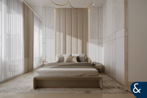 Müüa korter asukohaga Mohammed Bin Rashid City, Dubai, AÜE: 2 magamistoaga, 106 m² Nr 697675 - pilt 14