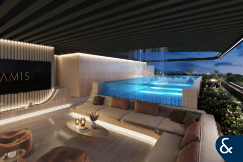 Müüa korter asukohaga Mohammed Bin Rashid City, Dubai, AÜE: 2 magamistoaga, 106 m² Nr 697675 - pilt 10