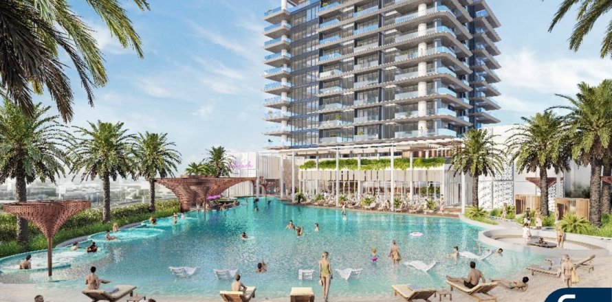 阿联酋 Dubai Jumeirah Lake Towers 公寓  3 卧, 198 平方米 , 编号 697673