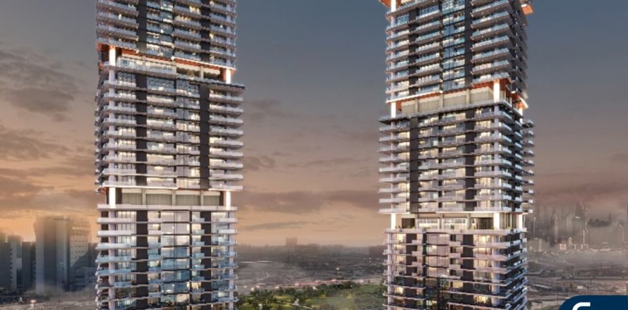 Квартира в Джумейра Лейк Тауэрс, Дубай, ОАЭ 2 спальни, 137м2 № 697671