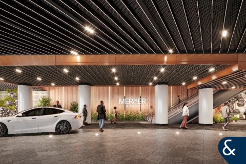 Byt v Jumeirah Lake Towers, Dubai, SAE 3 ložnice, 241 m² Č.: 697672 - fotografie 5