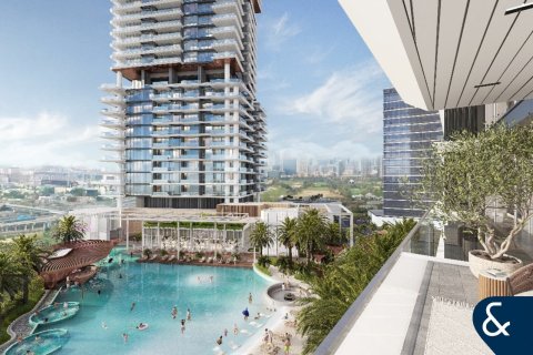 Byt v Jumeirah Lake Towers, Dubai, SAE 3 ložnice, 241 m² Č.: 697672 - fotografie 8