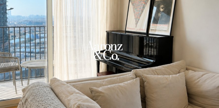 Διαμέρισμα σε Dubai Hills Estate, ΗΑΕ 2 υπνοδωμάτια, 69 τ.μ. Αρ. 753955