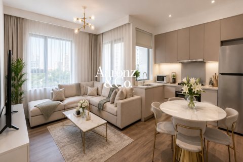 Apartament de închiriat în Dubai Hills Estate, Dubai, EAU 2 dormitoare, 100 mp.  №753954 - poză 2