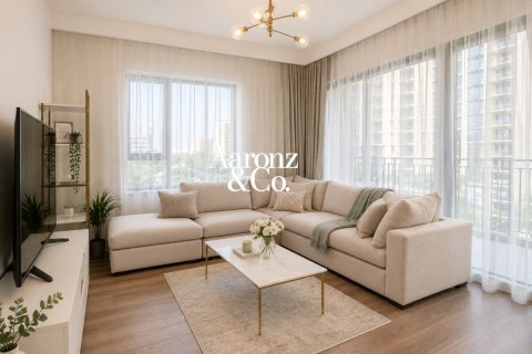Apartament de închiriat în Dubai Hills Estate, Dubai, EAU 2 dormitoare, 100 mp.  №753954 - poză 1