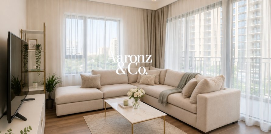 Apartament în Dubai Hills Estate, Dubai, EAU 2 dormitoare, 100 mp.  №753954