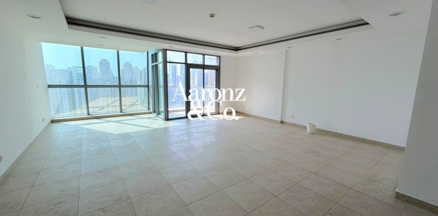 Dzīvoklis Jumeirah Lake Towers, Dubaijā, AAE 5 istabas, 270 m2 Nr. 753953