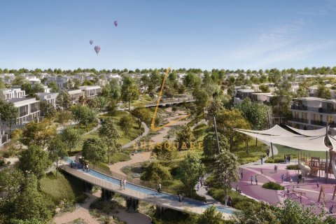 Dubai, UAE의 판매용 빌라 침실 3개, 229제곱미터 번호 693461 - 사진 19