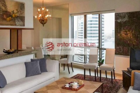 Apartman u Downtown Dubai (Downtown Burj Dubai), UAE 2 spavaćih soba, 154 m2 Br. 693456 - fotografija 3