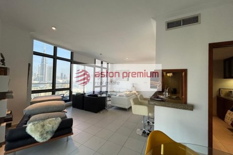 Apartman u Downtown Dubai (Downtown Burj Dubai), UAE 2 spavaćih soba, 154 m2 Br. 693456 - fotografija 2
