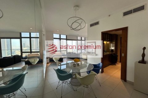 Apartman u Downtown Dubai (Downtown Burj Dubai), UAE 2 spavaćih soba, 154 m2 Br. 693456 - fotografija 4