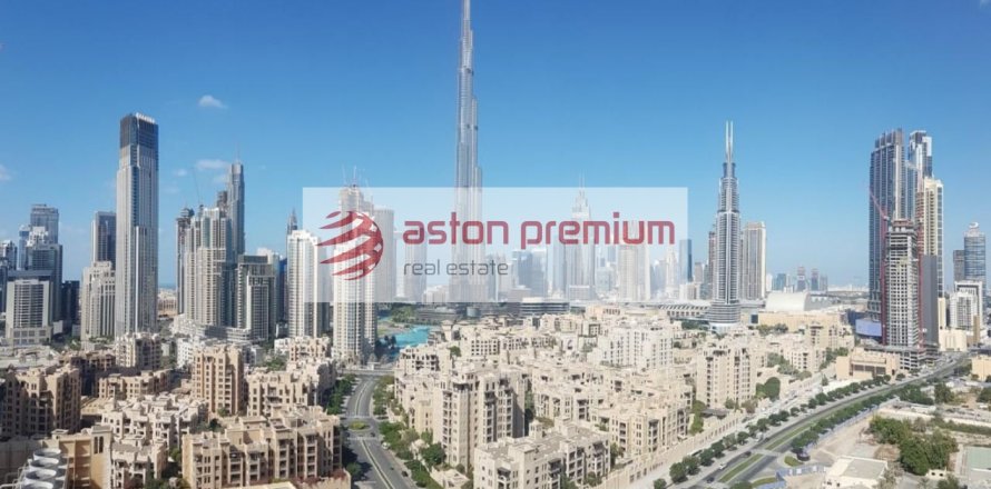 Apartman u Downtown Dubai (Downtown Burj Dubai), UAE 154 m2, 2 spavaćih soba Br. 693456