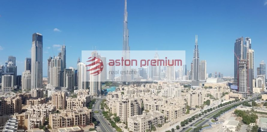 Квартира в Даунтаун Дубай (Даунтаун Бурдж Дубай), ОАЭ 2 спальни, 154м2 № 693456