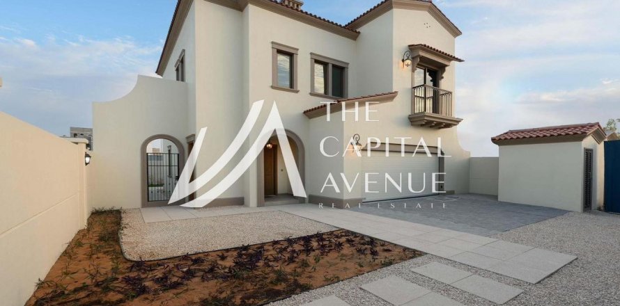 Villa in Khalifa City, Abu Dhabi, UAE 5 bedrooms, 428 sq.m. № 604917