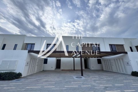 Řadový dům na Yas Island, Abu Dhabi, SAE 3 ložnice, 163 m² Č.: 604918 - fotografie 2
