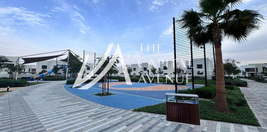 Řadový dům na Yas Island, Abu Dhabi, SAE 3 ložnice, 163 m² Č.: 604918