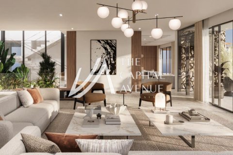 Vila v Al Hudayriat Island, Abu Dhabi, SAE 6 ložnice, 1471 m² Č.: 604717 - fotografie 7