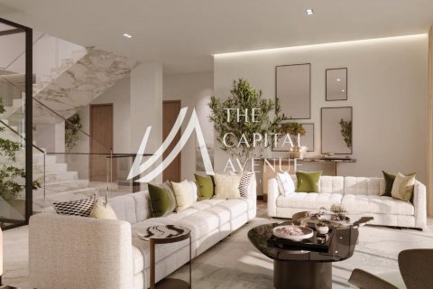 Vila v Al Hudayriat Island, Abu Dhabi, SAE 6 ložnice, 1471 m² Č.: 604717 - fotografie 5