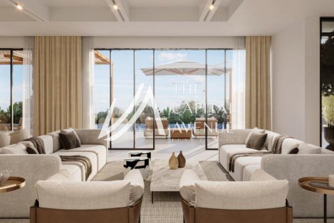 Vila v Al Hudayriat Island, Abu Dhabi, SAE 6 ložnice, 1471 m² Č.: 604717 - fotografie 4