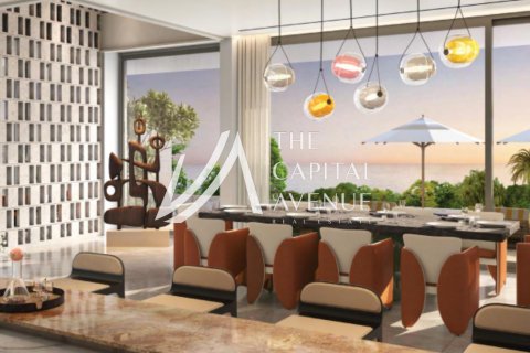 Vila v Al Hudayriat Island, Abu Dhabi, SAE 4 ložnice, 344 m² Č.: 604716 - fotografie 9