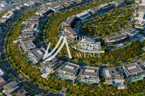 Vila v Al Hudayriat Island, Abu Dhabi, SAE 4 ložnice, 344 m² Č.: 604716 - fotografie 5