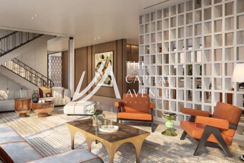 Vila v Al Hudayriat Island, Abu Dhabi, SAE 4 ložnice, 344 m² Č.: 604716 - fotografie 8