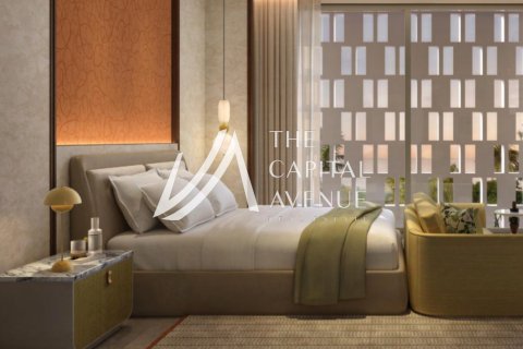 Vila v Al Hudayriat Island, Abu Dhabi, SAE 4 ložnice, 344 m² Č.: 604716 - fotografie 10
