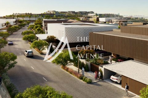 Vila v Al Hudayriat Island, Abu Dhabi, SAE 4 ložnice, 344 m² Č.: 604716 - fotografie 7