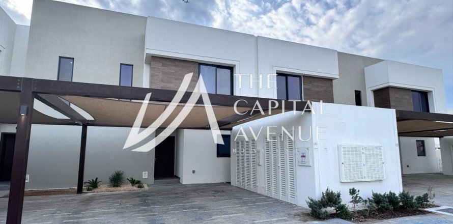 Řadový dům na Yas Island, Abu Dhabi, SAE 2 ložnice, 124 m² Č.: 604921