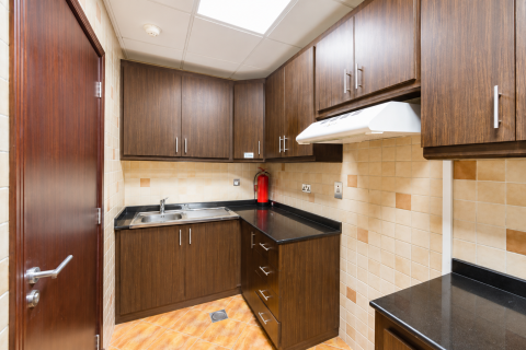 Apartemen di Al Reem Island, Abu Dhabi, UEA 1 ruangan, 68.7 m2 nomor 748229 - foto 9