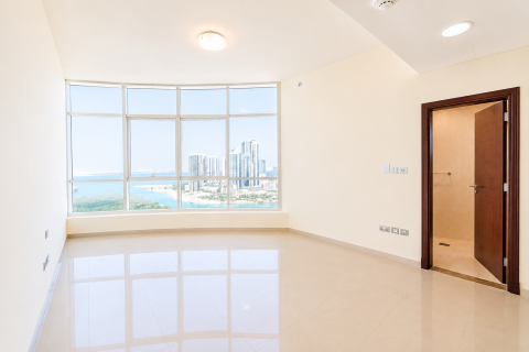 Apartemen di Al Reem Island, Abu Dhabi, UEA 1 ruangan, 68.7 m2 nomor 748229 - foto 5