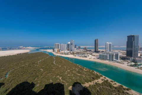 Apartemen di Al Reem Island, Abu Dhabi, UEA 1 ruangan, 68.7 m2 nomor 748229 - foto 10