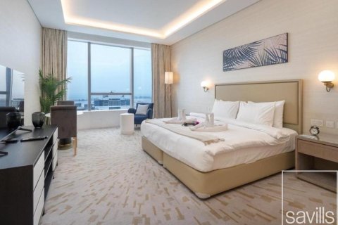 Apartament do wynajęcia w Palm Jumeirah, Dubai, ZEA 1 pokój, 48.68 mkw., nr 747661 - zdjęcie 10