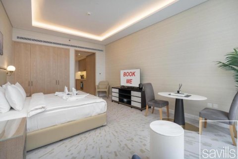 Apartament do wynajęcia w Palm Jumeirah, Dubai, ZEA 1 pokój, 48.68 mkw., nr 747661 - zdjęcie 4