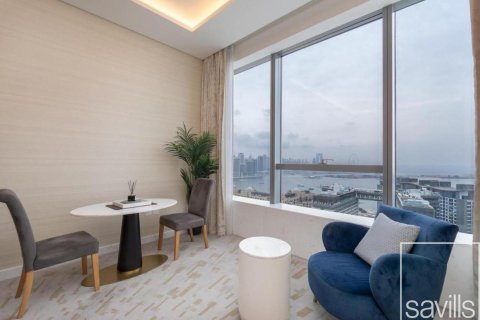 Apartament do wynajęcia w Palm Jumeirah, Dubai, ZEA 1 pokój, 48.68 mkw., nr 747661 - zdjęcie 8