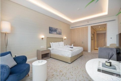 Apartament do wynajęcia w Palm Jumeirah, Dubai, ZEA 1 pokój, 48.68 mkw., nr 747661 - zdjęcie 3