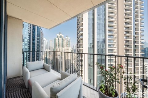 Apartemen di Downtown Dubai (Downtown Burj Dubai), Dubai, UEA 2 kamar tidur, 154.87 m2 nomor 747663 - foto 12