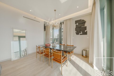 Apartemen di Downtown Dubai (Downtown Burj Dubai), Dubai, UEA 2 kamar tidur, 154.87 m2 nomor 747663 - foto 5