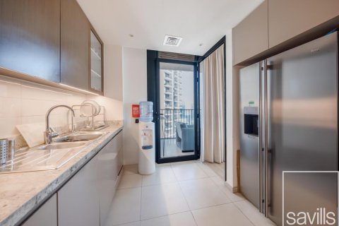 Apartemen di Downtown Dubai (Downtown Burj Dubai), Dubai, UEA 2 kamar tidur, 154.87 m2 nomor 747663 - foto 9