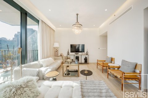 Apartemen di Downtown Dubai (Downtown Burj Dubai), Dubai, UEA 2 kamar tidur, 154.87 m2 nomor 747663 - foto 4