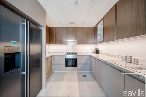Apartemen di Downtown Dubai (Downtown Burj Dubai), Dubai, UEA 2 kamar tidur, 154.87 m2 nomor 747663 - foto 8