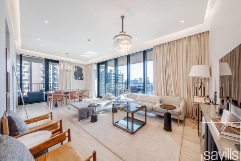 Apartman u gradu Downtown Dubai (Downtown Burj Dubai), Dubai, UAE 2 spavaće sobe, 154.87 m2 Br. 747663