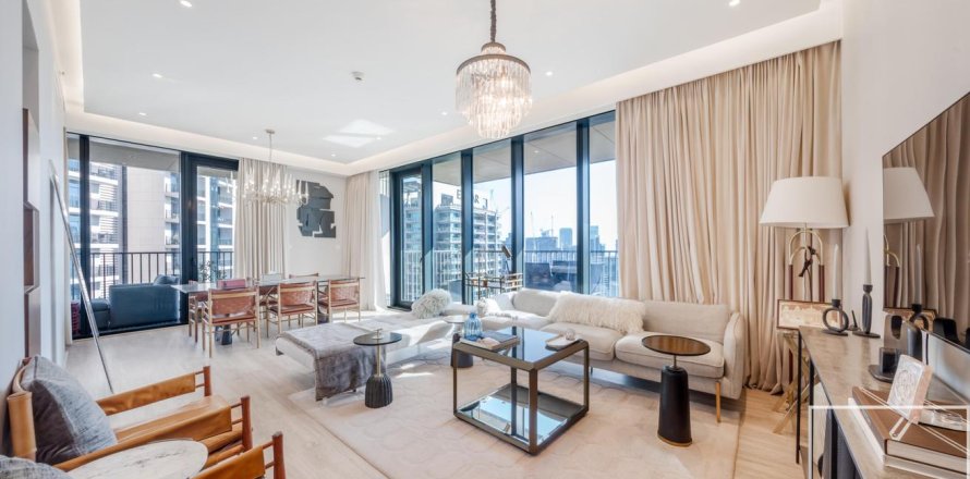 Apartemen di Downtown Dubai (Downtown Burj Dubai), Dubai, UEA 2 kamar tidur, 154.87 m2 nomor 747663